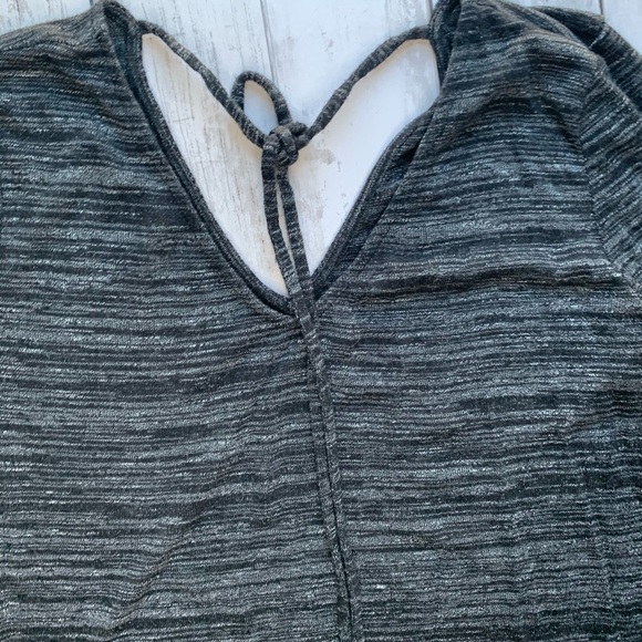 Loft Heather Grey Top 🌵 - Picture 3 of 5